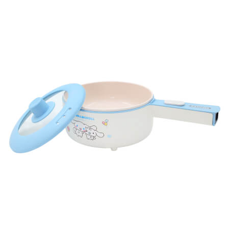 หม้ออเนกประสงค์ KASHIWA รุ่น KW-208 CINNAMOROLL สีฟ้า_7